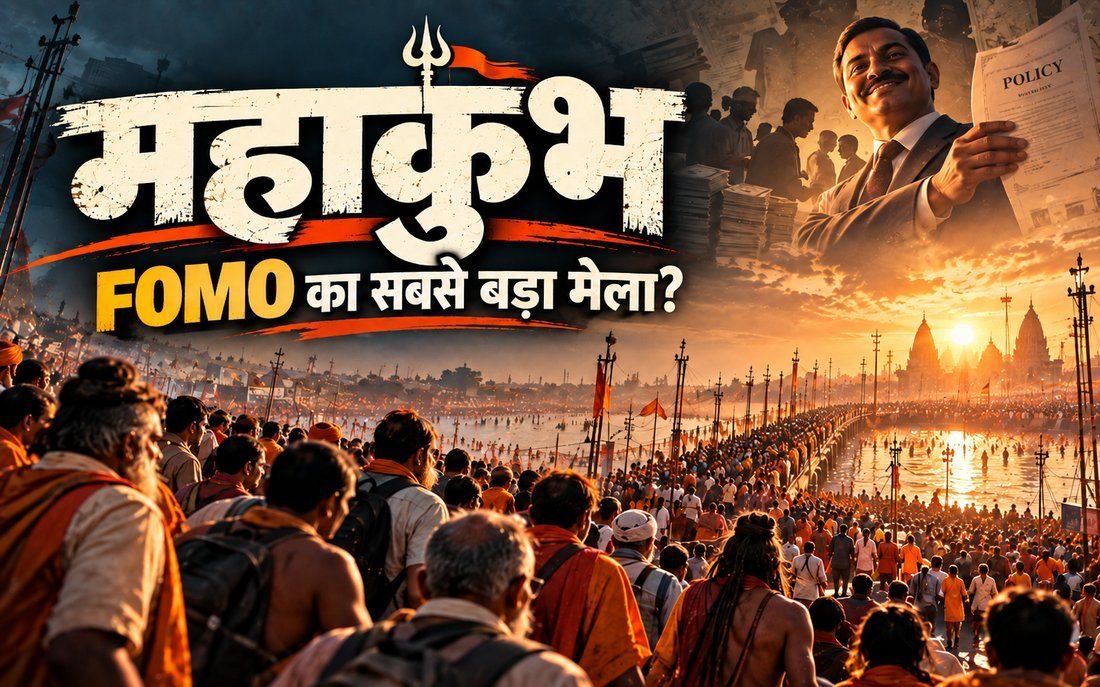 महाकुंभ और LIC स्कीम