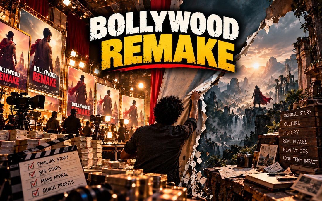 Bollywood Remakes