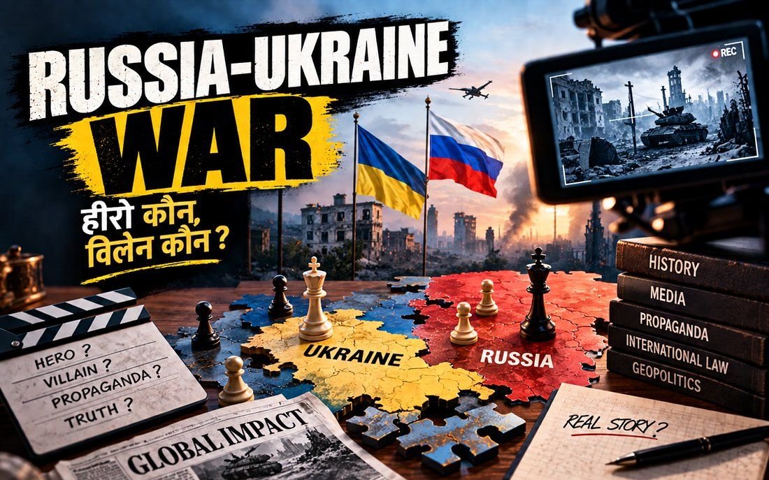Russia Ukraine war