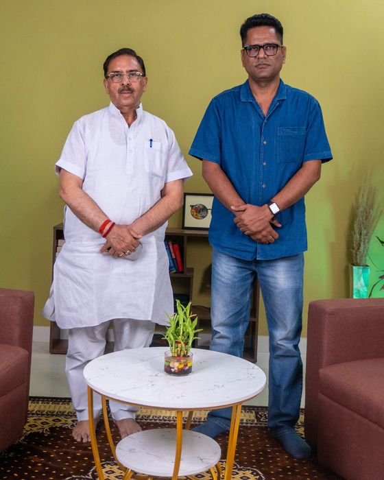 Dr. Arun Chaturvedi