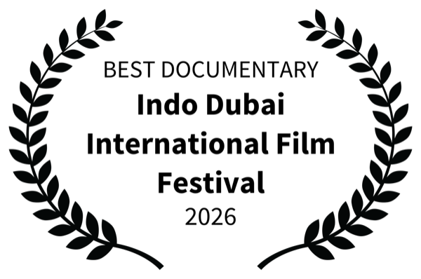 Best Documentary — Indo Dubai International Film Festival 2026 (The Desert Kick)