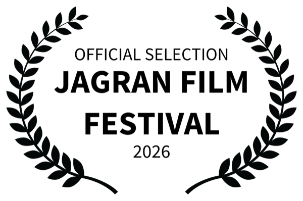 Official Selection — Jagran Film Festival, India 2026 (The Desert Kick)