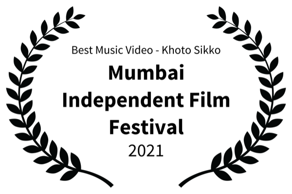 Best Music Video, Khoto Sikko — Mumbai Independent Film Festival 2021