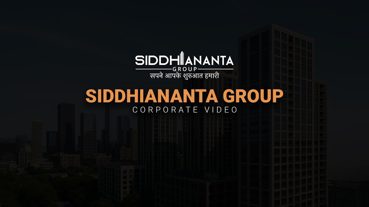SiddhiAnanta corporate film